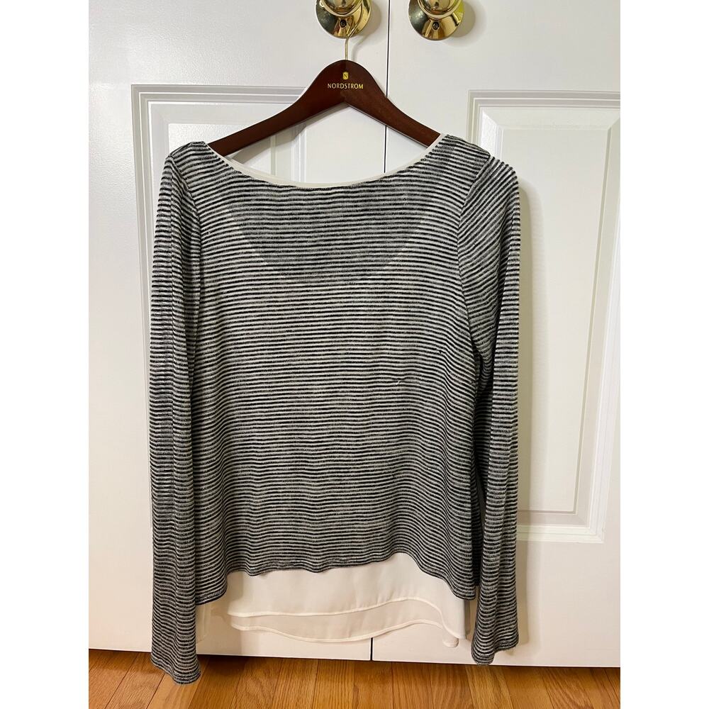 White house black market shirt